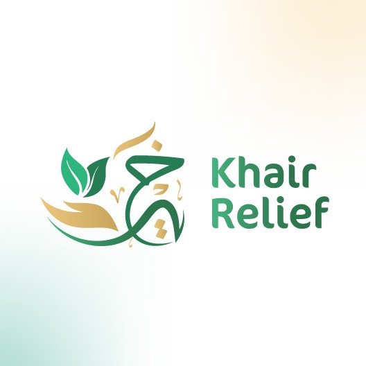 Khair Relief logo